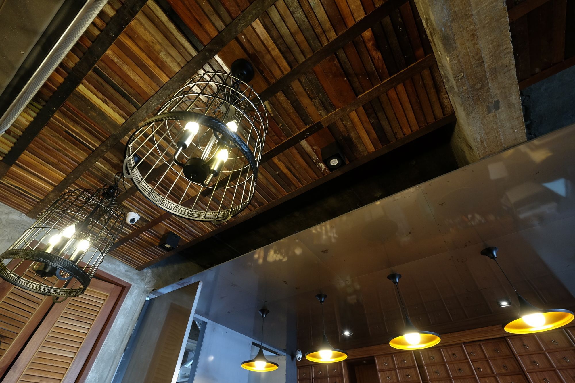 Siam Plug In Hostel Bangkok Kültér fotó